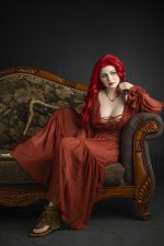 Starpery丨Eva- 171cm / 5ft8 D-Cup Full Silicone Sex Doll - Afbeelding 6