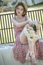 Starpery | Hedy-5ft 9/174cm C-Cup ROS Silicone Sex Doll - Kép 5