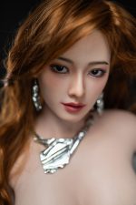Starpery | Misa - 5ft 7/171cm D-Cup Silicone Sex Doll - Afbeelding 7