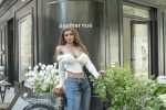Starpery | 163cm/5Ft4 G cup Milf Blonde Silicone Sex Doll-Moner - Billede 14