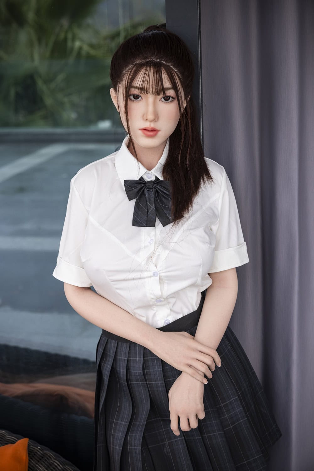 P-6-14.jpeg Starpery丨Jin- 171cm / 5ft8 D-Cup Full Silicone Sex Doll - Afbeelding 1