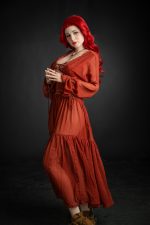 Starpery丨Eva- 171cm / 5ft8 D-Cup Full Silicone Sex Doll - Afbeelding 14