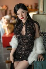 Starpery | Jin - 176cm/5ft 9 C-Cup Silicone Sex Doll - Imagem 9