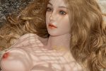 Irontech | Blink - 5.4ft (165cm) Silicone Love Doll - Billede 7