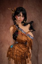 Sigafun | Ada - 5ft 3/159cm Hybrid Sex Doll, Head SG3 (In Stock US)