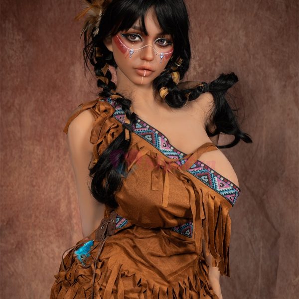 Sigafun | Ada - 5ft 3/159cm Hybrid Sex Doll, Head SG3 (In Stock US)