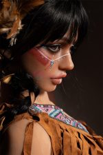 Sigafun | Ada - 5ft 3/159cm Hybrid Sex Doll, Head SG3 (In Stock US) - Bilde 5