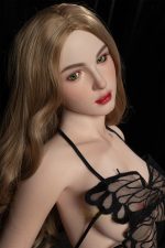 Irontech |Calista - 5.4ft (166cm) Full Silicone Realistic Love Doll - Imagem 10