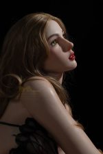 Irontech |Calista - 5.4ft (166cm) Full Silicone Realistic Love Doll - Imagem 5