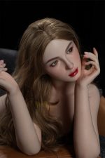 Irontech |Calista - 5.4ft (166cm) Full Silicone Realistic Love Doll - Imagem 15