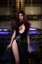 Irontech |Lexi -5ft 4/163cm B-cup Silicone Sex Doll - Billede 11