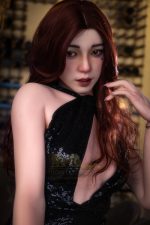 Irontech |Lexi -5ft 4/163cm B-cup Silicone Sex Doll - Billede 13