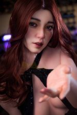 Irontech |Lexi -5ft 4/163cm B-cup Silicone Sex Doll