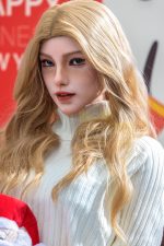 Irontech | Vivian - 5ft 4/163cm B-cup Silicone Sex Doll - Billede 5