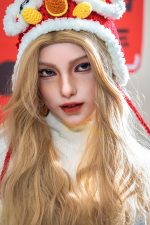 Irontech | Vivian - 5ft 4/163cm B-cup Silicone Sex Doll - Billede 4