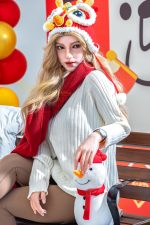 Irontech | Vivian - 5ft 4/163cm B-cup Silicone Sex Doll - Billede 6