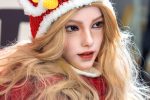Irontech | Vivian - 5ft 4/163cm B-cup Silicone Sex Doll - Billede 13