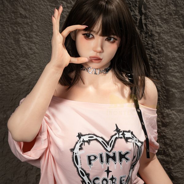 Irontech | Nia- 5.2ft (158cm)Full Silicone ROS Love Doll