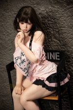 Irontech | Nia- 5.2ft (158cm)Full Silicone ROS Love Doll - Afbeelding 4