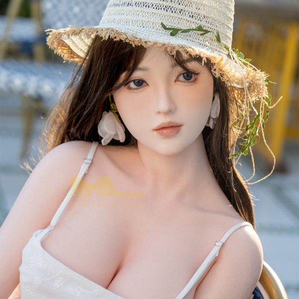 Irontech | Kelty - 5.4ft (166cm) Realistic Minus Silicone Doll
