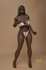 Irontech | Penny - 5.3ft (160cm) Silicone Love Doll - Afbeelding 12