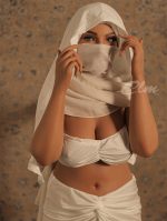 Climax Doll丨159cm (5ft3″) middle eastern woman (Full Silicone)-Mouna