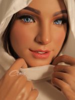 Climax Doll丨159cm (5ft3″) middle eastern woman (Full Silicone)-Mouna – Image 5