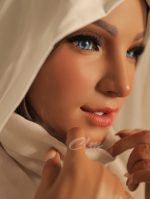 Climax Doll丨159cm (5ft3″) middle eastern woman (Full Silicone)-Mouna – Image 6
