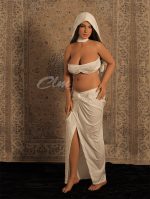 Climax Doll丨159cm (5ft3″) middle eastern woman (Full Silicone)-Mouna – Image 8