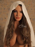 Climax Doll丨159cm (5ft3″) middle eastern woman (Full Silicone)-Mouna – Image 2