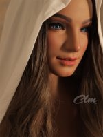 Climax Doll丨159cm (5ft3″) middle eastern woman (Full Silicone)-Mouna – Image 11