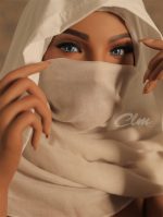 Climax Doll丨159cm (5ft3″) middle eastern woman (Full Silicone)-Mouna – Image 12