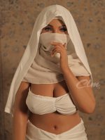 Climax Doll丨159cm (5ft3″) middle eastern woman (Full Silicone)-Mouna – Image 13