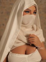 Climax Doll丨159cm (5ft3″) middle eastern woman (Full Silicone)-Mouna – Image 14