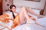 UMDOLL | Orchid - 5Ft4(163cm) Chinese Cassical Style Realistic Sex Doll (Silicone Doll) - Bilde 5