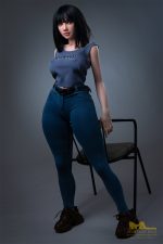 Irontech | Rita - 5ft (153cm) Silicone Sex Doll – Image 12