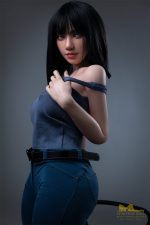 Irontech | Rita - 5ft (153cm) Silicone Sex Doll – Image 14