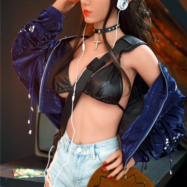Irontech | Scarlet - 5ft5 (167cm) Elf TPE Realistic Sex Doll