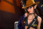 Irontech | Scarlet - 5ft5 (167cm) Elf TPE Realistic Sex Doll - Imagem 9