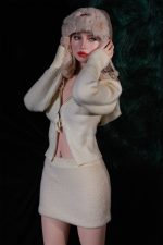 Climax Doll | 157cm (5ft1.8) ROS Silicone head Sex Doll-Miko - Image 3