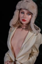 Climax Doll | 157cm (5ft1.8) ROS Silicone head Sex Doll-Miko