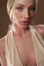 Climax Doll丨Sola-5ft 2/157cm Movable Jaw Full Silicone Sex Doll - Afbeelding 10