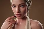 Climax Doll丨Sola-5ft 2/157cm Movable Jaw Full Silicone Sex Doll - Afbeelding 14