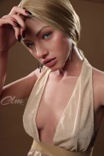 Climax Doll丨Sola-5ft 2/157cm Movable Jaw Full Silicone Sex Doll - Afbeelding 7
