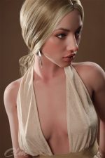 Climax Doll丨Sola-5ft 2/157cm Movable Jaw Full Silicone Sex Doll - Afbeelding 8