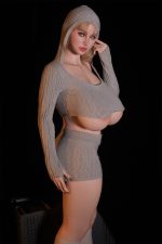 Climax Doll丨Miko -161cm 5ft3 Full Silicone Big Breast Sex Doll - Image 11