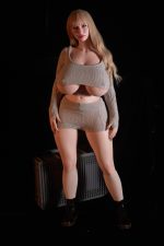 Climax Doll丨Miko -161cm 5ft3 Full Silicone Big Breast Sex Doll - Image 2