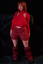 Climax Doll | Vica-161cm (5ft3) Big Breast Silicone Sex Doll - Image 8