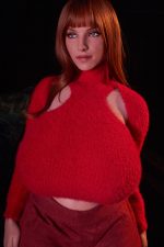 Climax Doll | Vica-161cm (5ft3) Big Breast Silicone Sex Doll