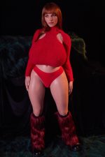 Climax Doll | Vica-161cm (5ft3) Big Breast Silicone Sex Doll - Image 5